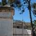 Si tratta dell'ex istituto Filippo Smaldone, scuola materna ed elementare per sordomuti gestita dalle suore e risalente al 1903. Negli anni 90 fu teatro di riti satanici